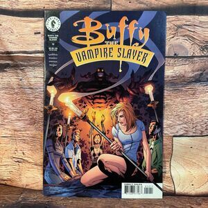 Buffy the Vampire Slayer #12 Dark Horse Comics 1999 Modern Age